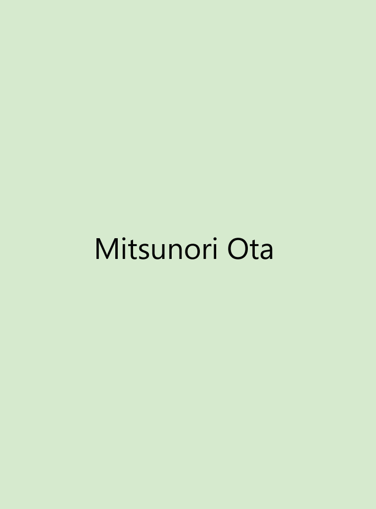 Mitsunori Ota